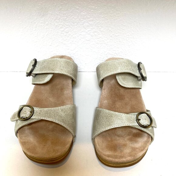 Dankso Manda Sandals Slip-On Clog Sandals - Picture 4 of 7